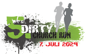 5. Dirty Church Run am 7. Juli 2024
